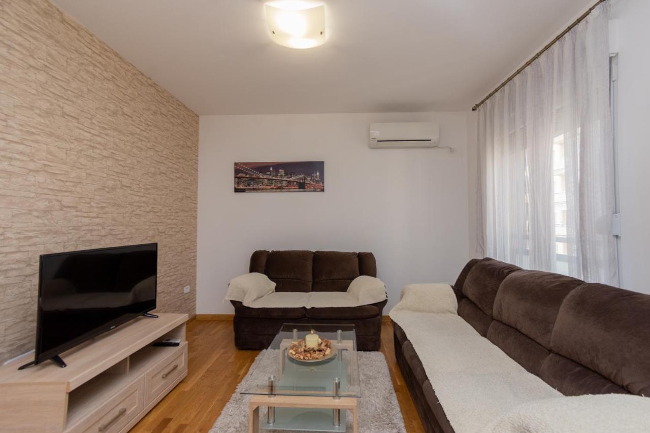 City Compass Apartment 2 Podgorica Luaran gambar