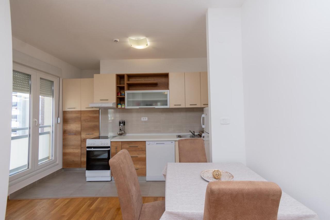 City Compass Apartment 2 Podgorica Luaran gambar