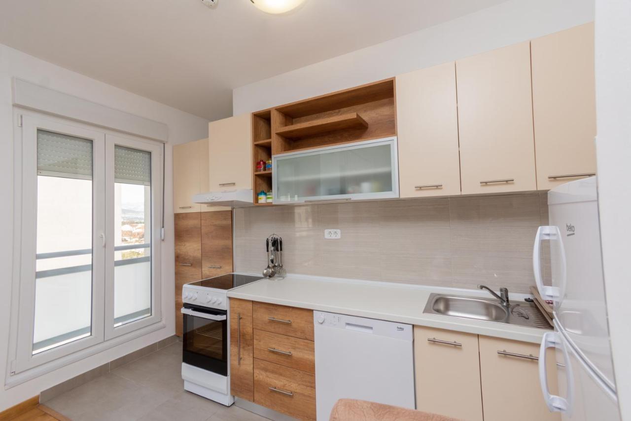 City Compass Apartment 2 Podgorica Luaran gambar