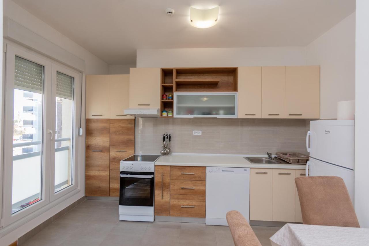 City Compass Apartment 2 Podgorica Luaran gambar