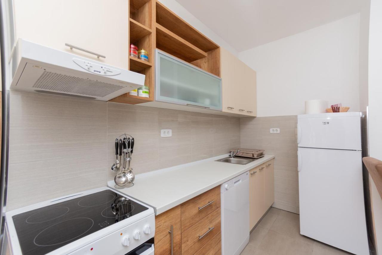 City Compass Apartment 2 Podgorica Luaran gambar