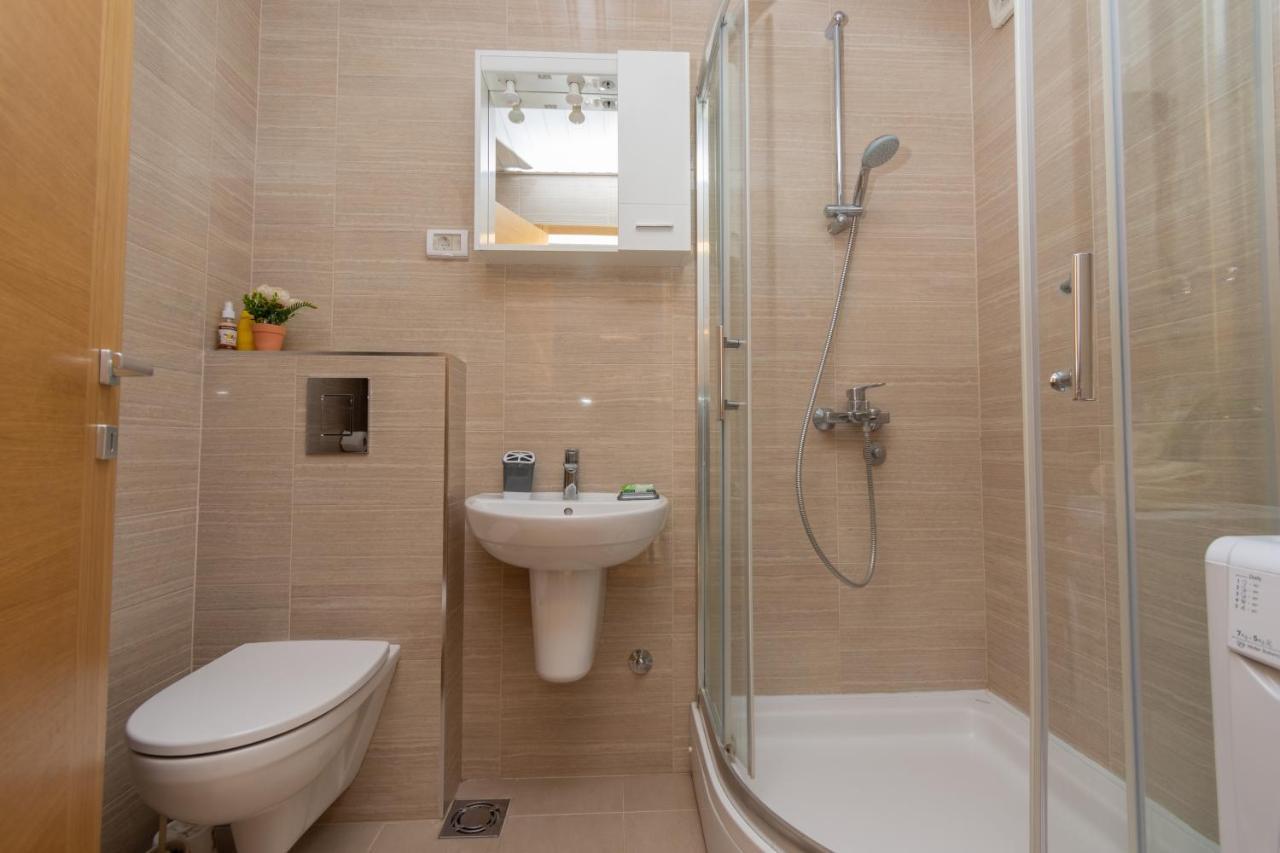City Compass Apartment 2 Podgorica Luaran gambar
