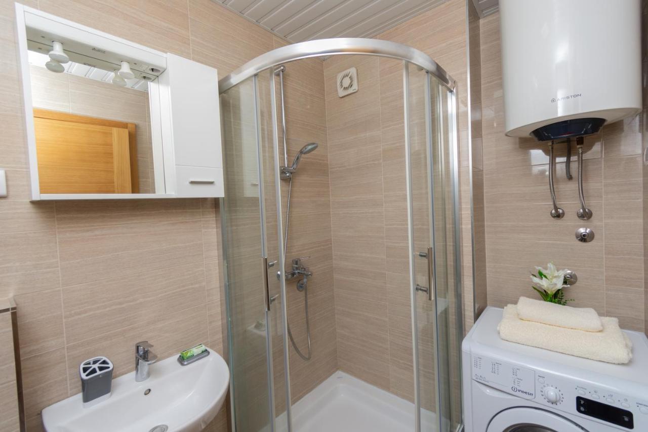 City Compass Apartment 2 Podgorica Luaran gambar